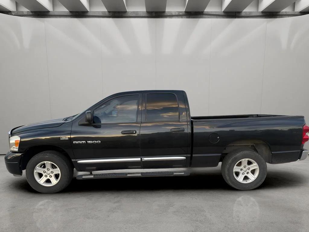 dodge ram 1500 pickup 2007 1D7HA18257S200372 image dodge ram 1500 pickup 2007 1D7HA18257S200372 image